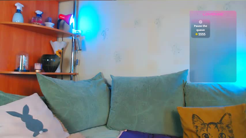 Caroline1995 Cam Show Recorded 2025-05-14