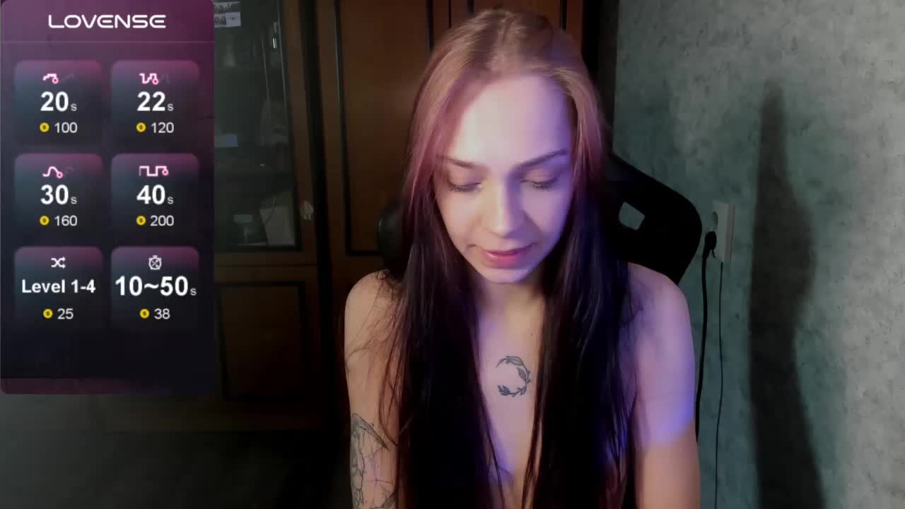 Rachel-Sharps Cam Show Recorded 2025-05-14