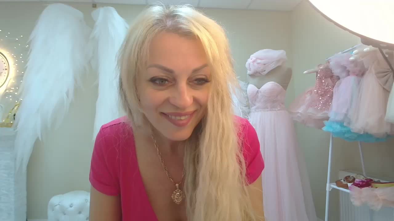 AngelX40 Cam Show Recorded 2025-05-14