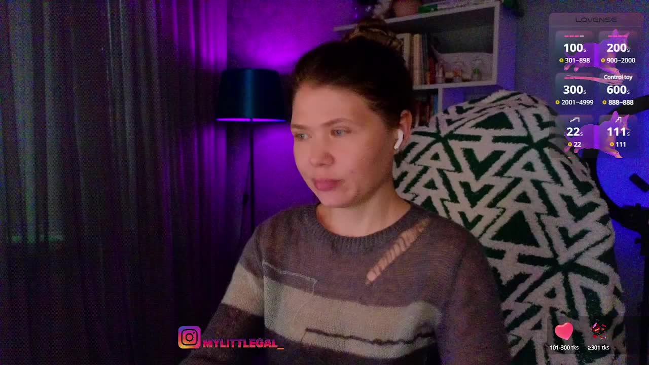 MyLittlegi Cam Show Recorded 2025-05-14