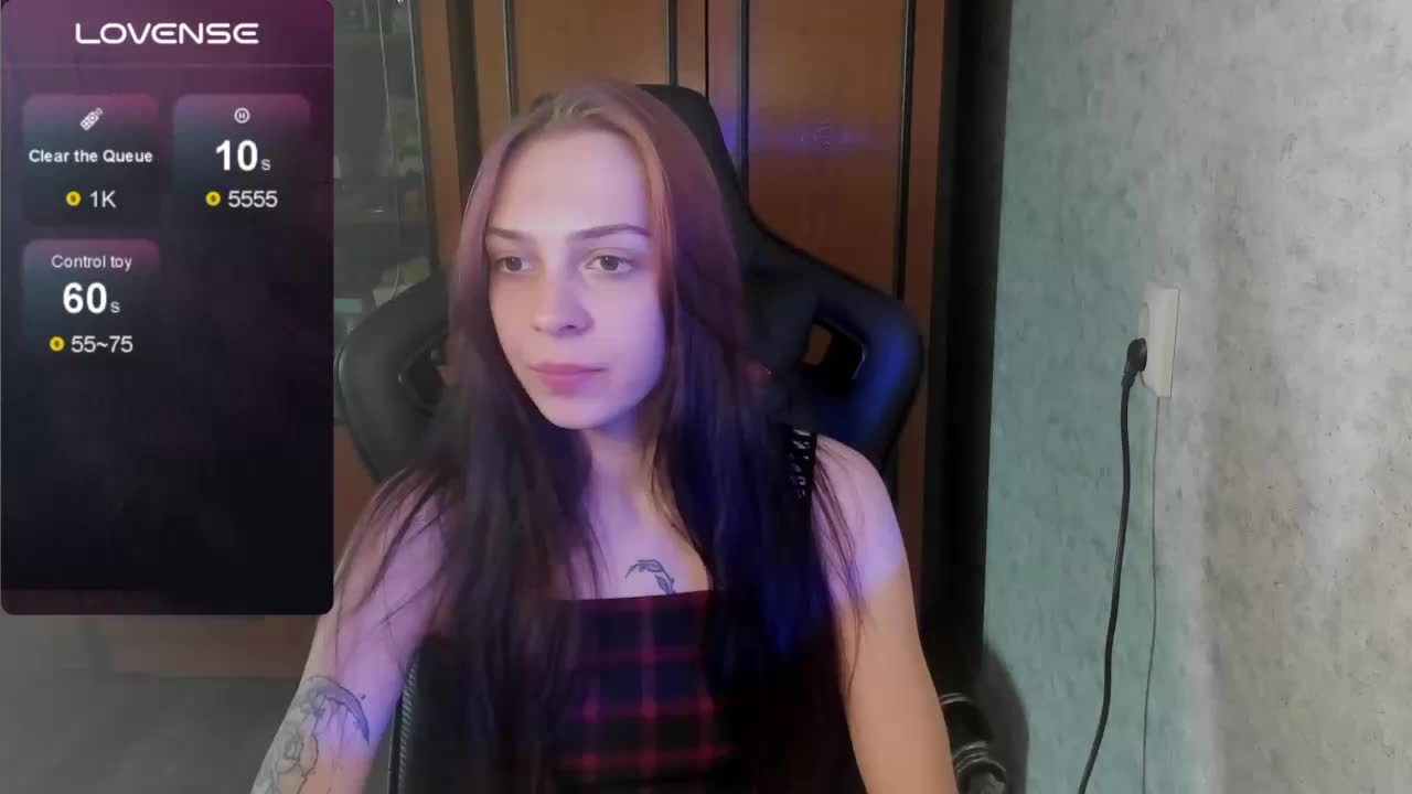 Rachel-Sharps Cam Show Recorded 2025-05-14