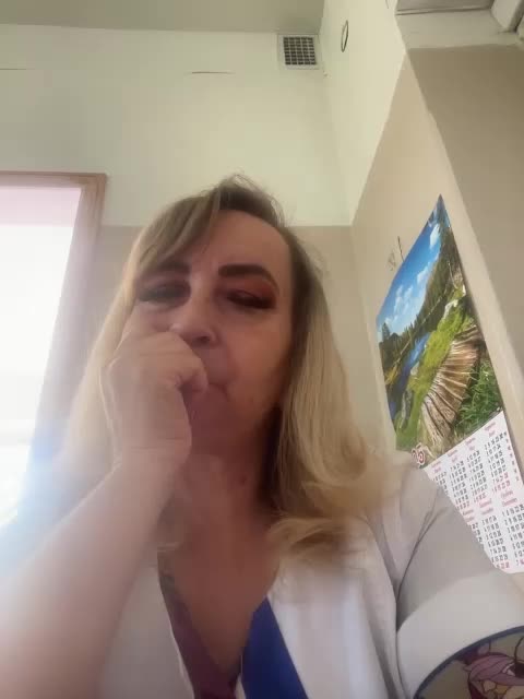 Alina1965 Cam Show Recorded 2025-05-14
