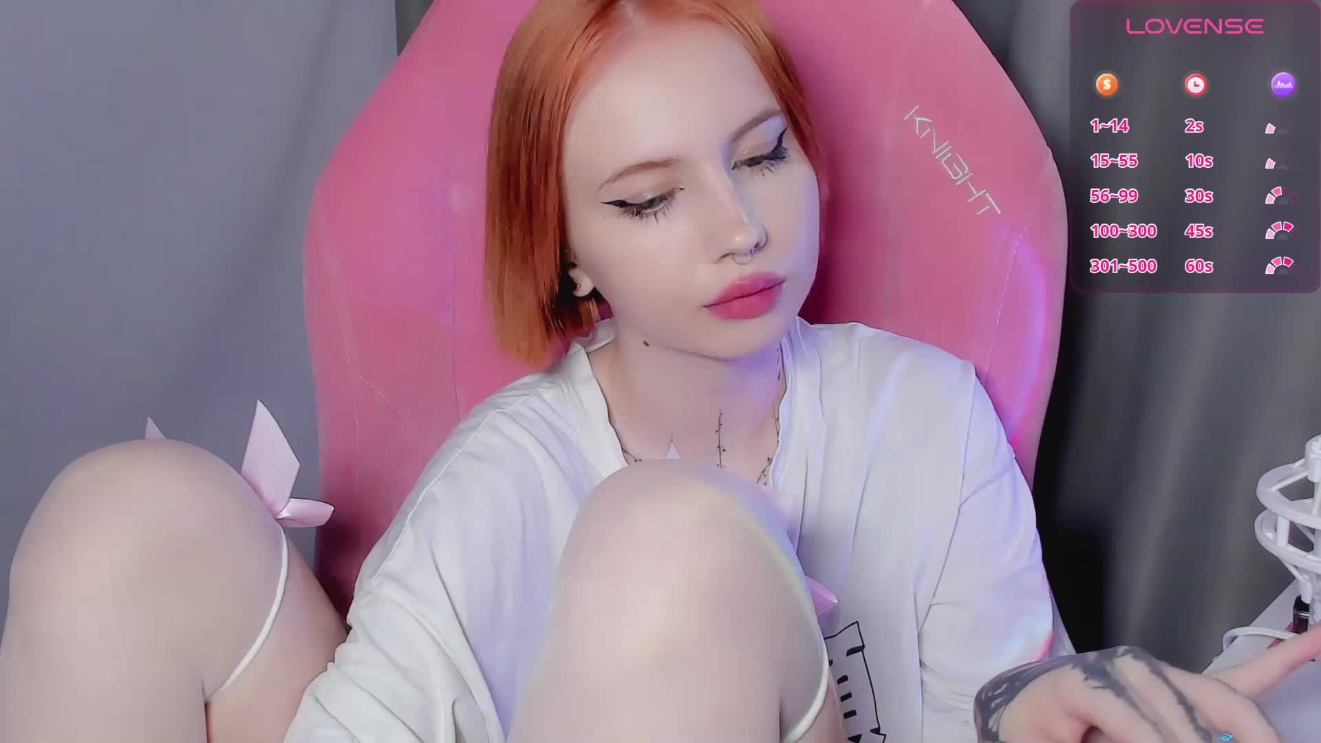 Luvsoak Cam Show Recorded 2025-05-14
