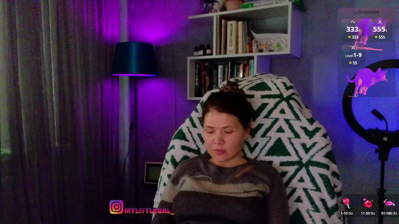 MyLittlegi Cam Show Recorded 2025-05-14