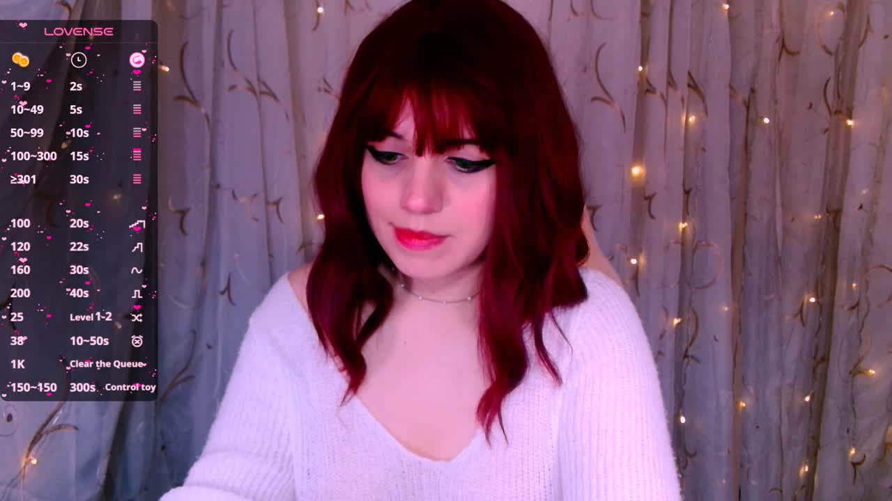 -Ramona- Cam Show Recorded 2025-05-14