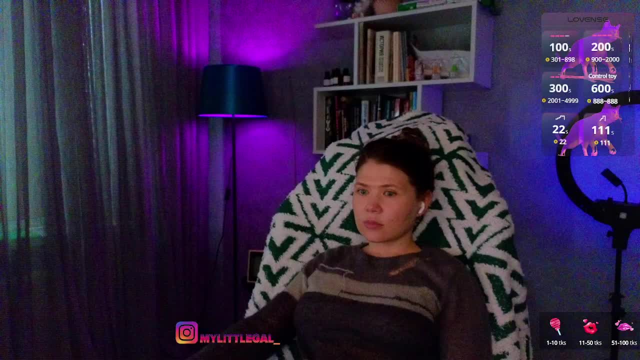 MyLittlegi Cam Show Recorded 2025-05-14
