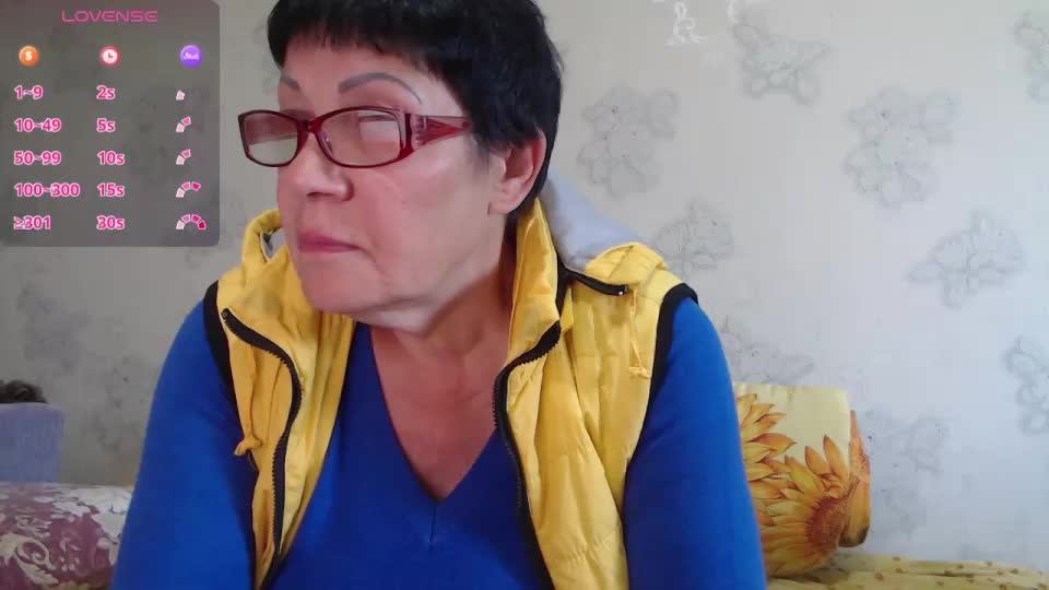 Sandra-Carina Cam Show Recorded 2025-05-14