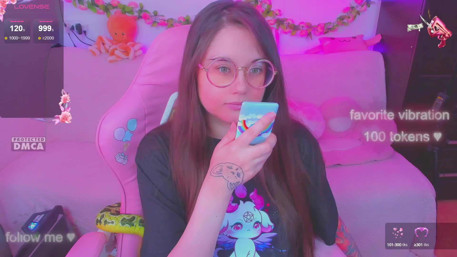 LoliSuccub Cam Show Recorded 2025-05-14