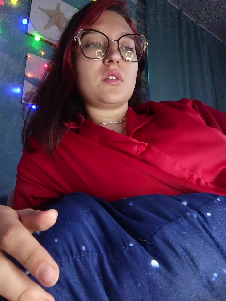 Rosia-Guess Cam Show Recorded 2025-05-15