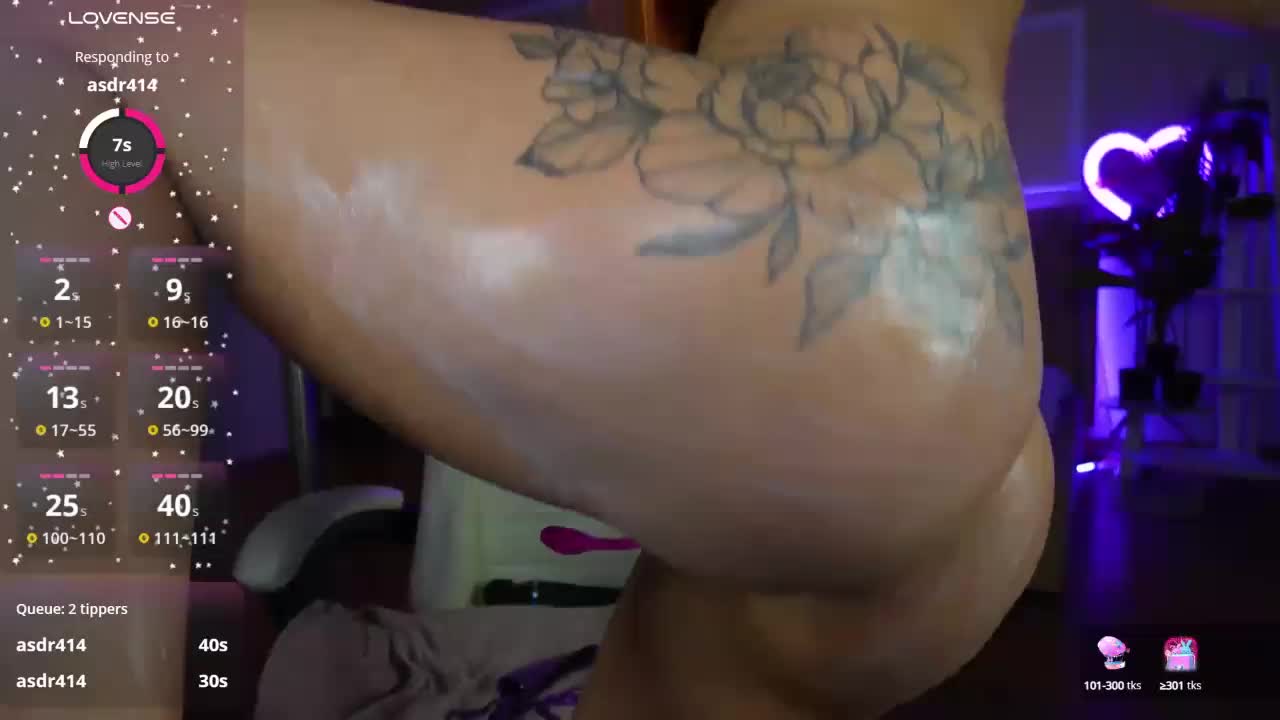 SweetyOne Cam Show Recorded 2025-05-15