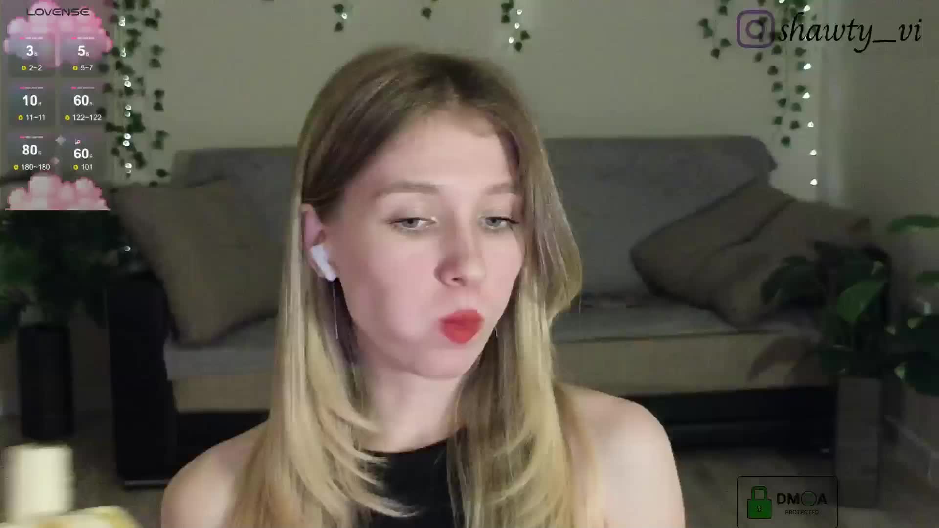 Shawty_vi Cam Show Recorded 2025-05-15