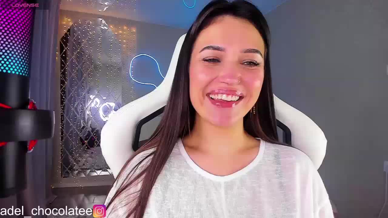 Alinka-chocolatee Cam Show Recorded 2025-05-15