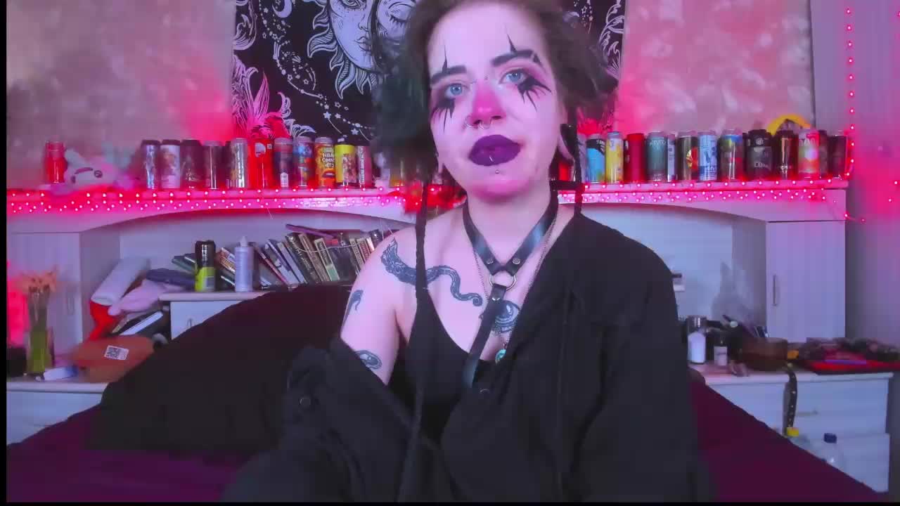 Aru-K0to Cam Show Recorded 2025-05-15