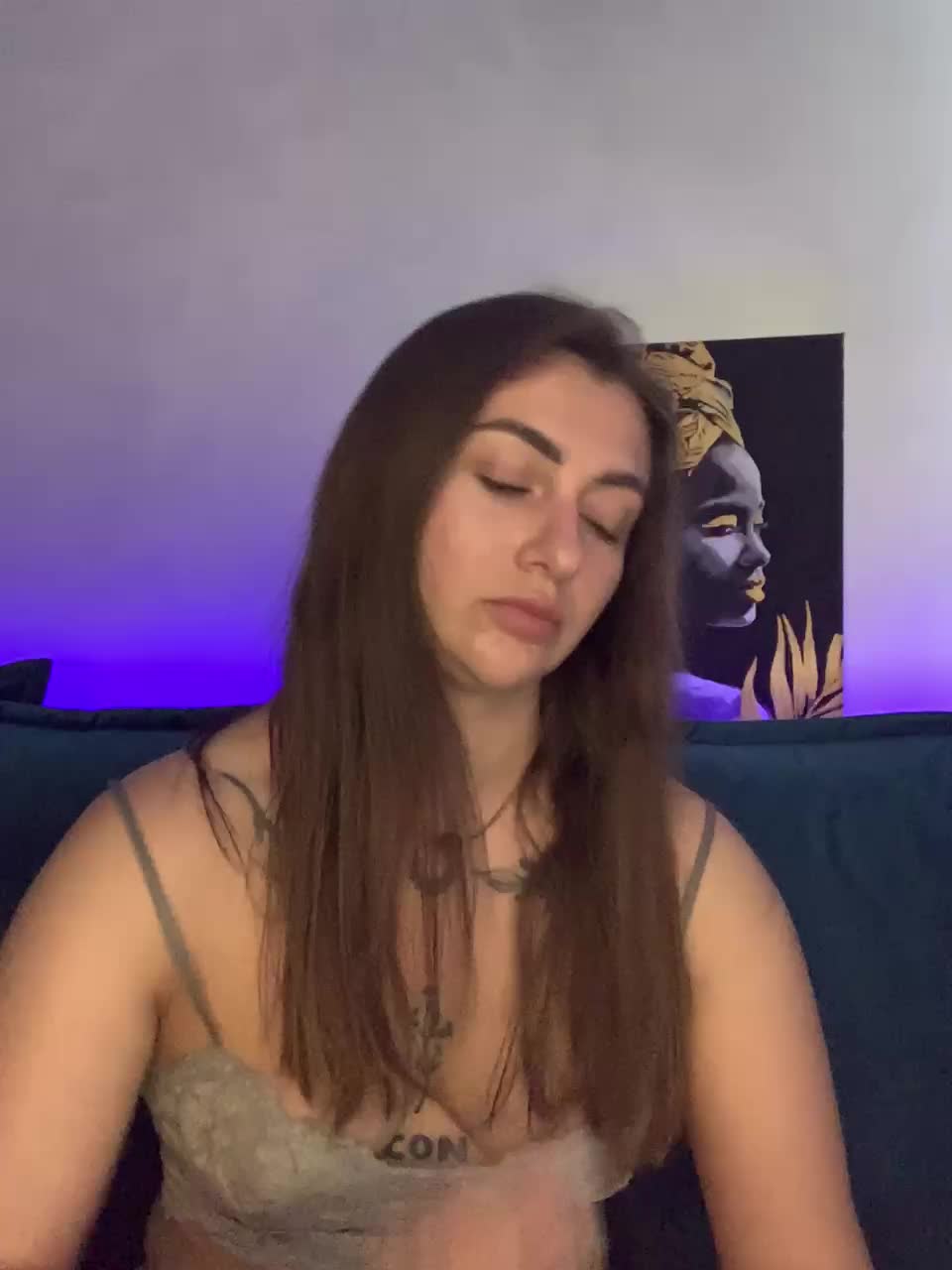 WILDGIRL Cam Show Recorded 2025-05-15