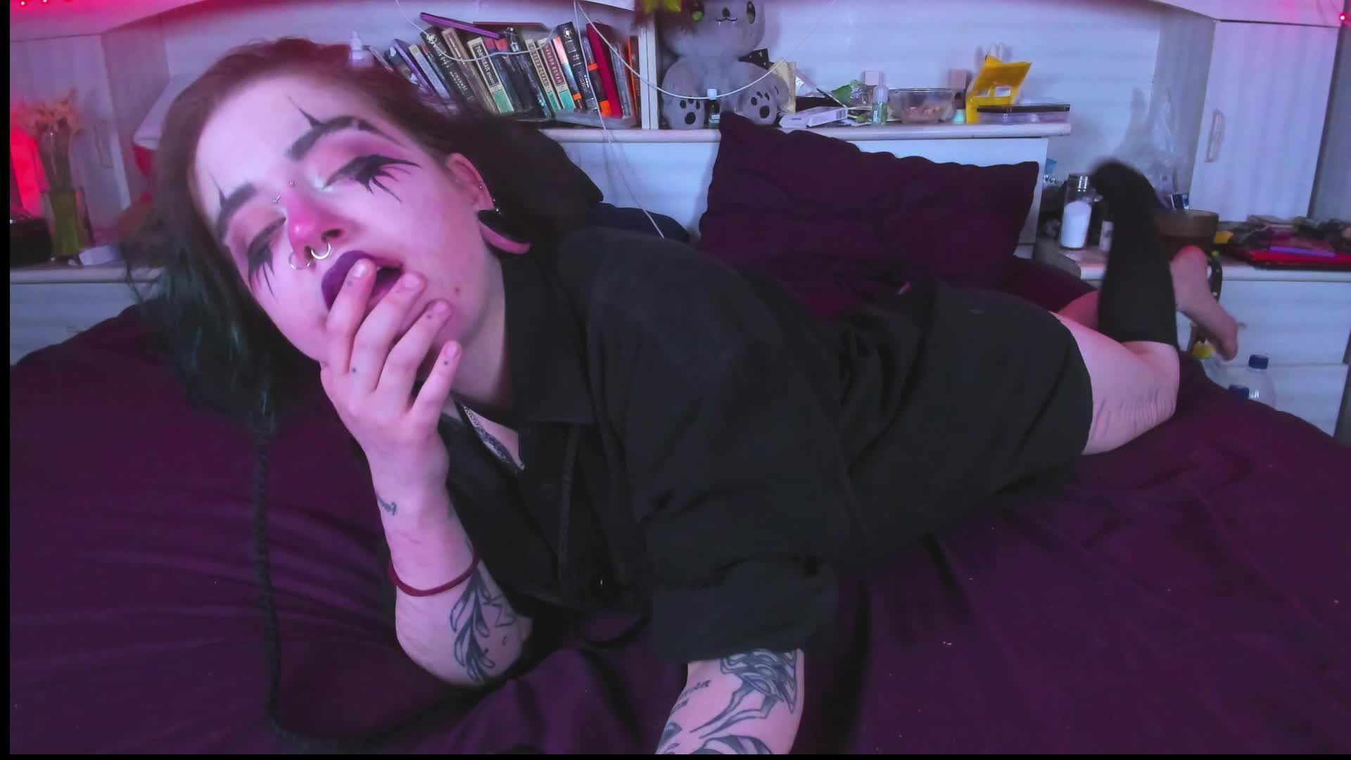 Aru-K0to Cam Show Recorded 2025-05-15
