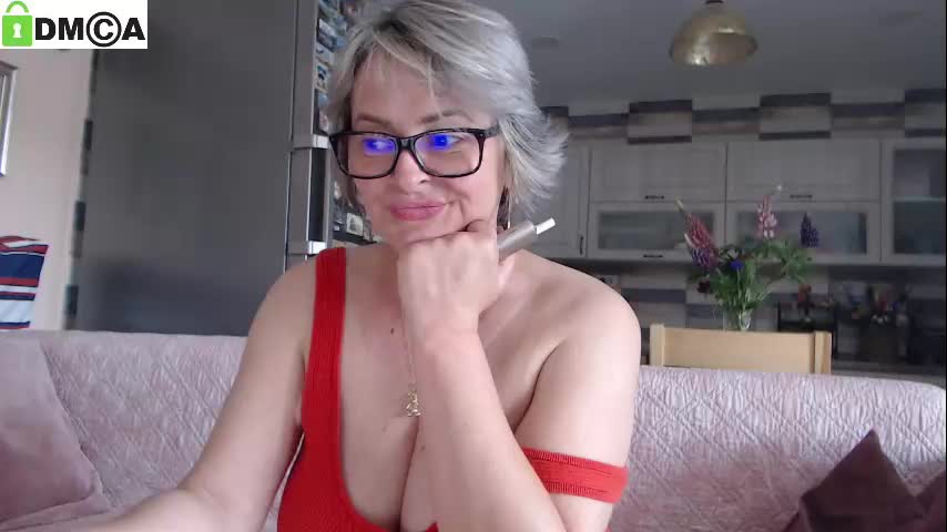 Whitesilvery Cam Show Recorded 2025-05-15