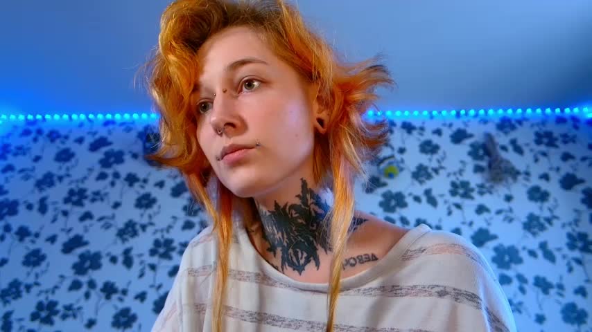 Littlespacemouse Cam Show Recorded 2025-05-15