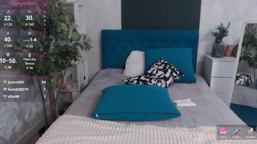 JennyyHot Cam Show Recorded 2025-05-15