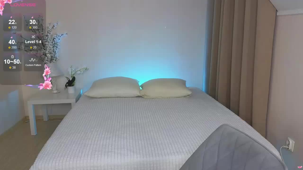 LeilaFlower Cam Show Recorded 2025-05-15