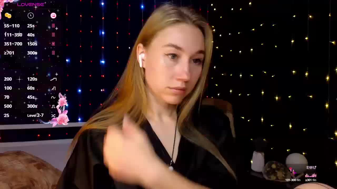 KiskaWEDNESDAY Cam Show Recorded 2025-05-15