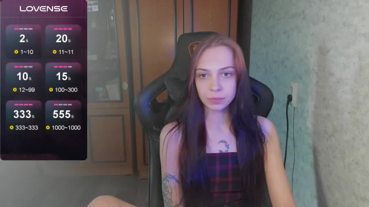 Rachel-Sharps Cam Show Recorded 2025-05-15