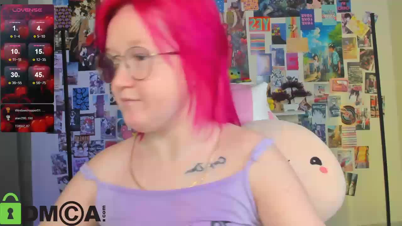 Sara-Moor Cam Show Recorded 2025-05-15
