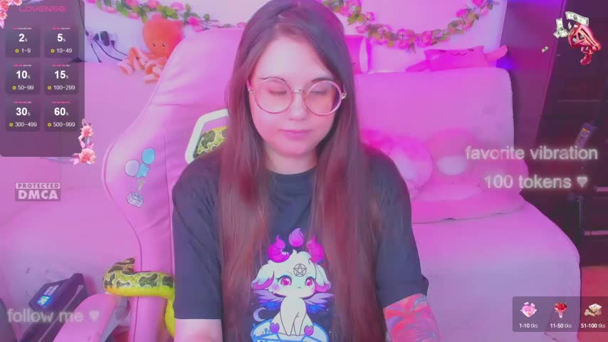 Lolisuccub Cam Show Recorded 2025-05-15