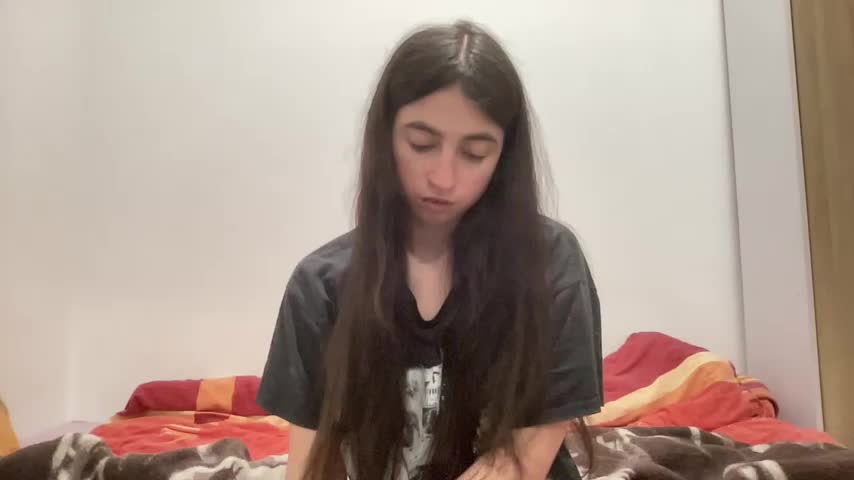 Iren_ferrari Cam Show Recorded 2025-05-15