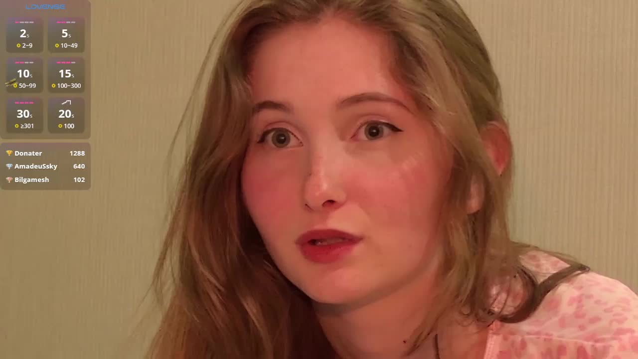 PeachGirl Cam Show Recorded 2025-05-15