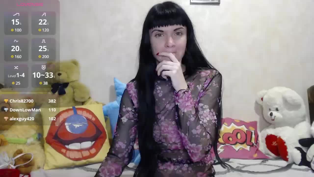 Jozylina Cam Show Recorded 2025-05-15
