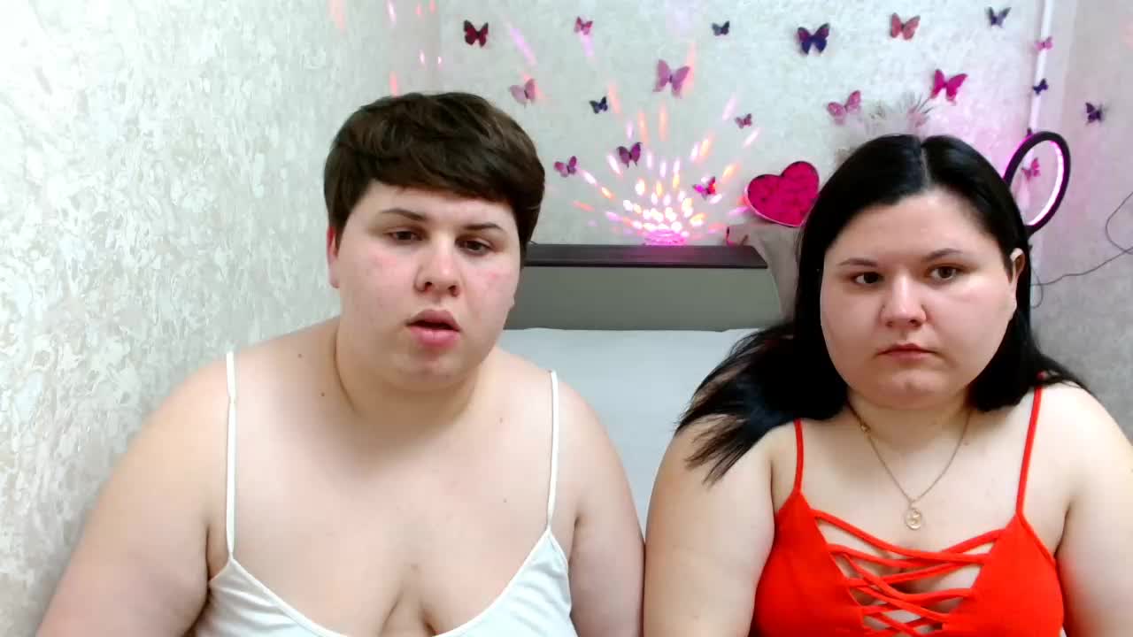 BeckyAndEllen Cam Show Recorded 2025-05-15