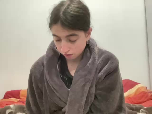 Iren_ferrari Cam Show Recorded 2025-05-15