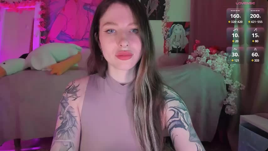 MuseMelody Cam Show Recorded 2025-05-15