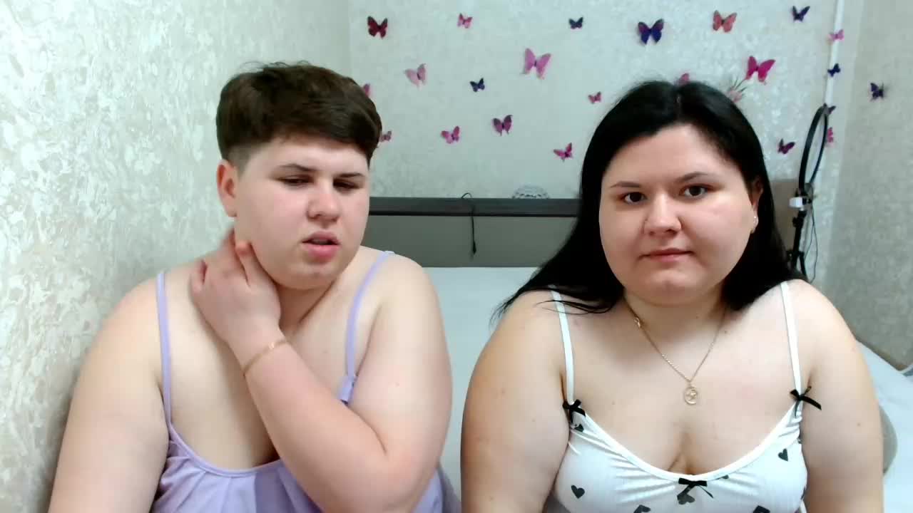 BeckyAndEllen Cam Show Recorded 2025-05-15