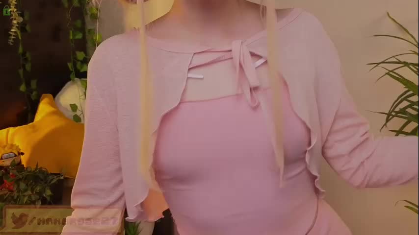 Mana_rose Cam Show Recorded 2025-05-15