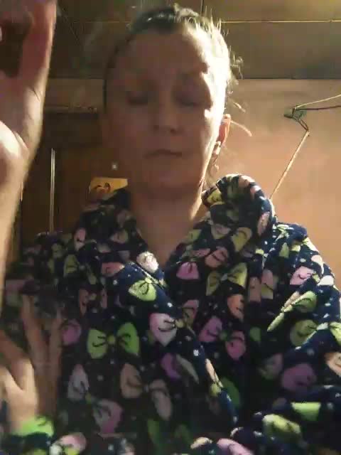 Zarevna Cam Show Recorded 2025-05-15