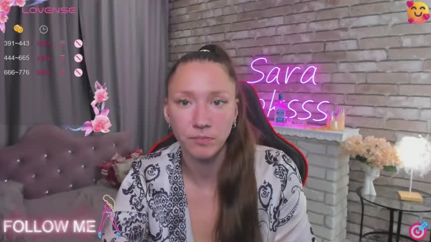 SarahCoksss Cam Show Recorded 2025-05-15