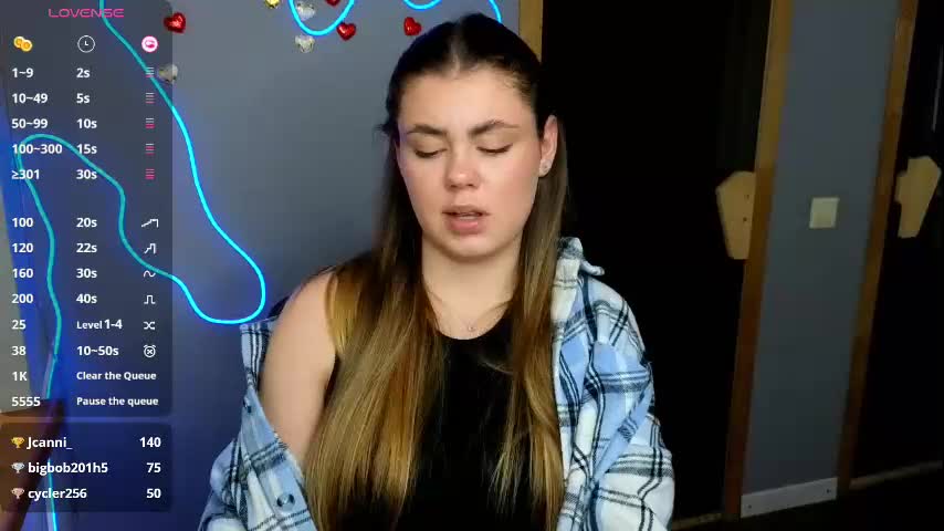 Isabellabler Cam Show Recorded 2025-05-15