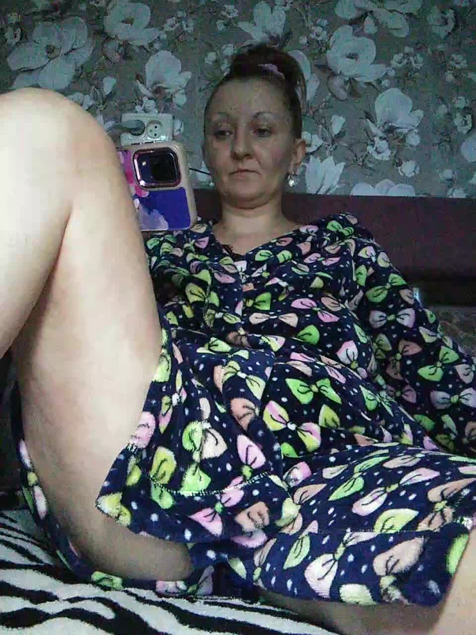Zarevna Cam Show Recorded 2025-05-15