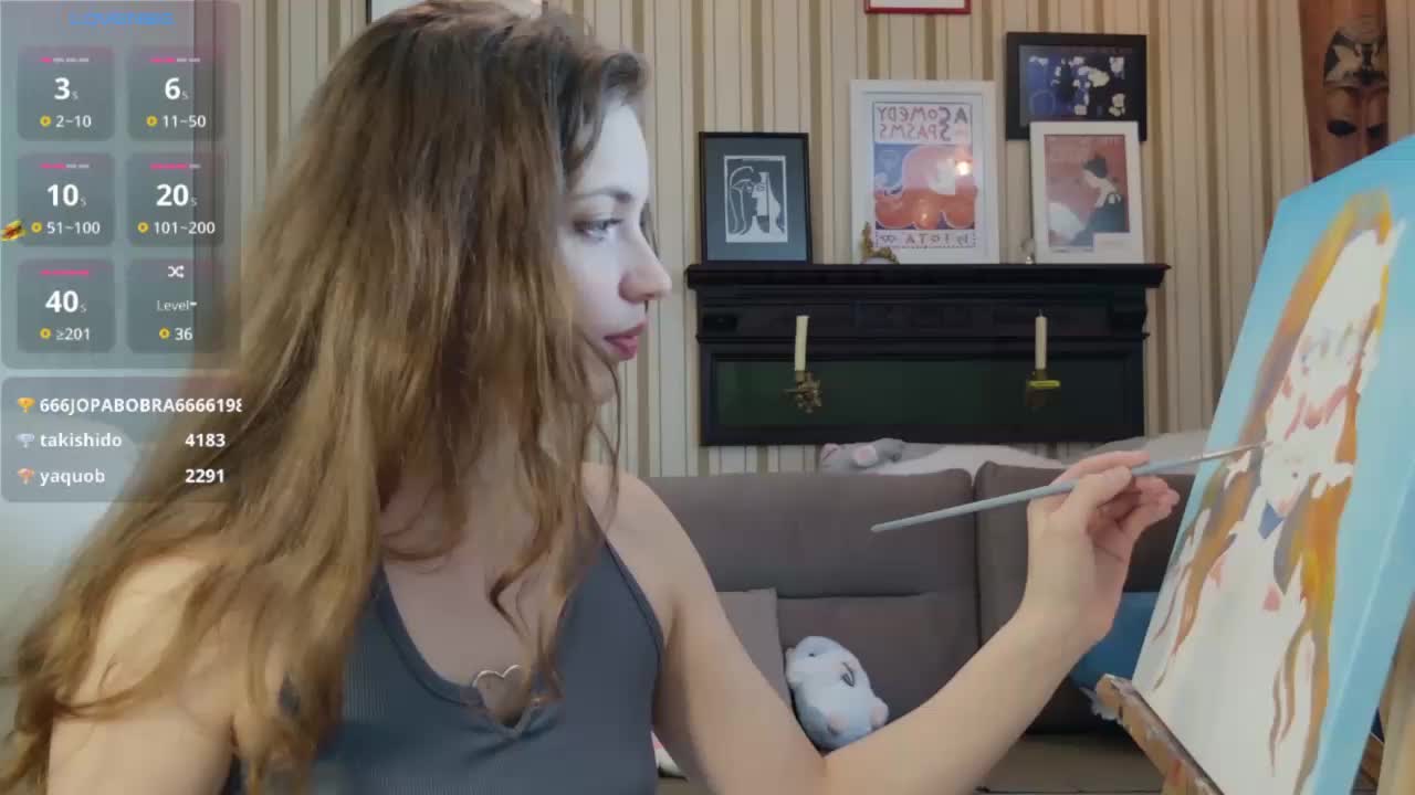 SarahShy Cam Show Recorded 2025-05-15