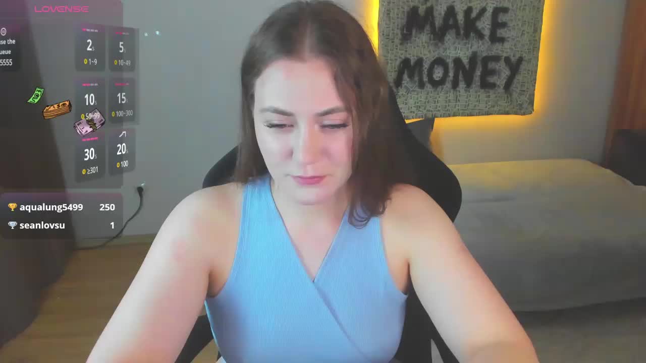 HolyMaria Cam Show Recorded 2025-05-15