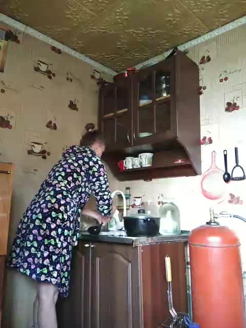 Zarevna Cam Show Recorded 2025-05-15