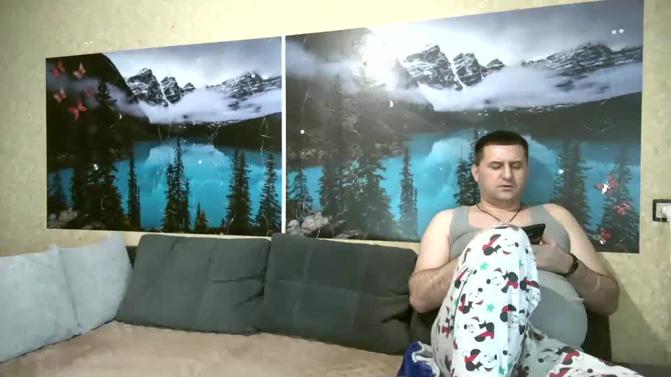 Kleosnow Cam Show Recorded 2025-05-16