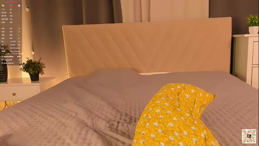 Huntertiana Cam Show Recorded 2025-05-16