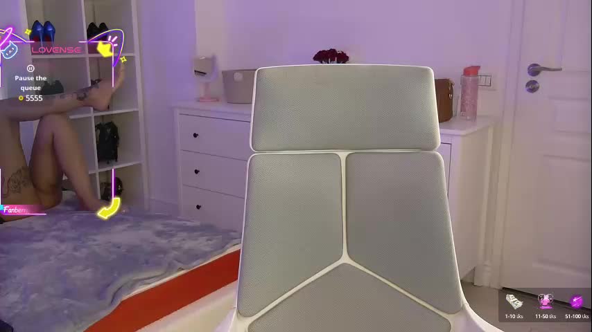 Shayblonde Cam Show Recorded 2025-05-16