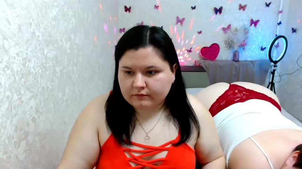 Beckyandellen Cam Show Recorded 2025-05-16