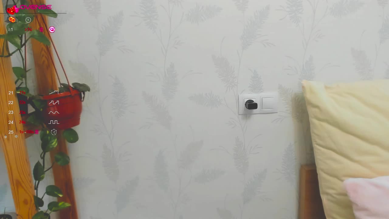 Kelly-Klein Cam Show Recorded 2025-05-16