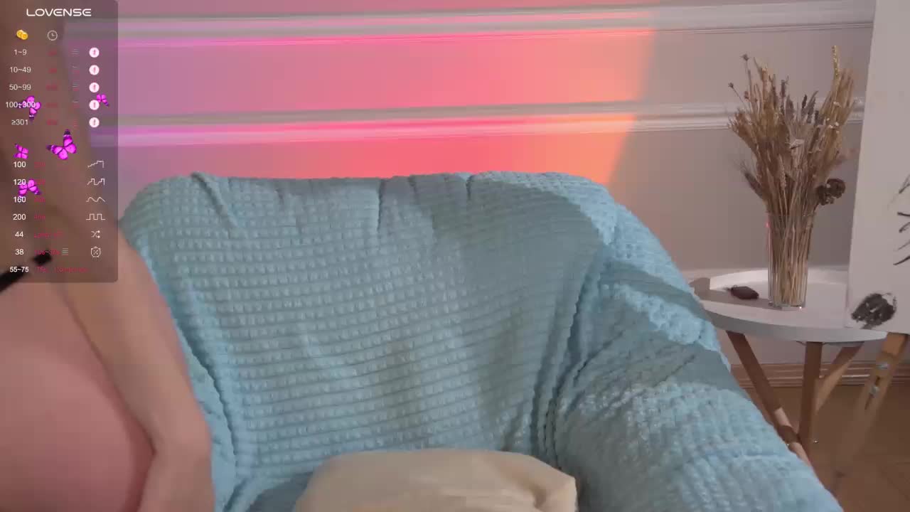 Eva-golden Cam Show Recorded 2025-05-16