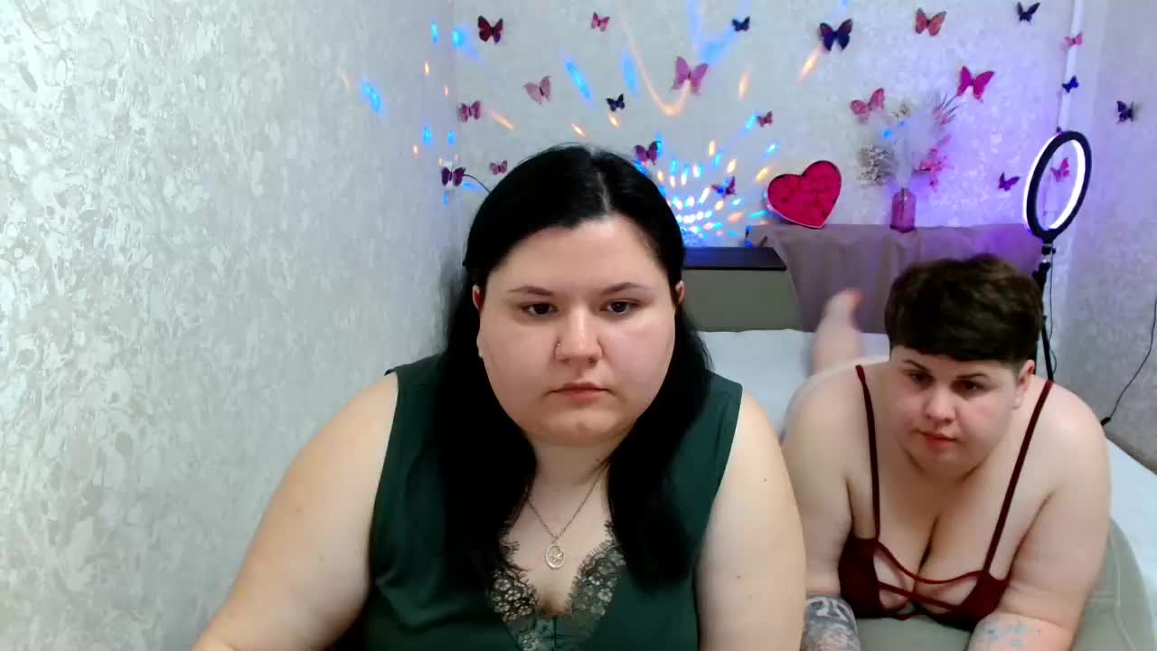 BeckyAndEllen Cam Show Recorded 2025-05-16