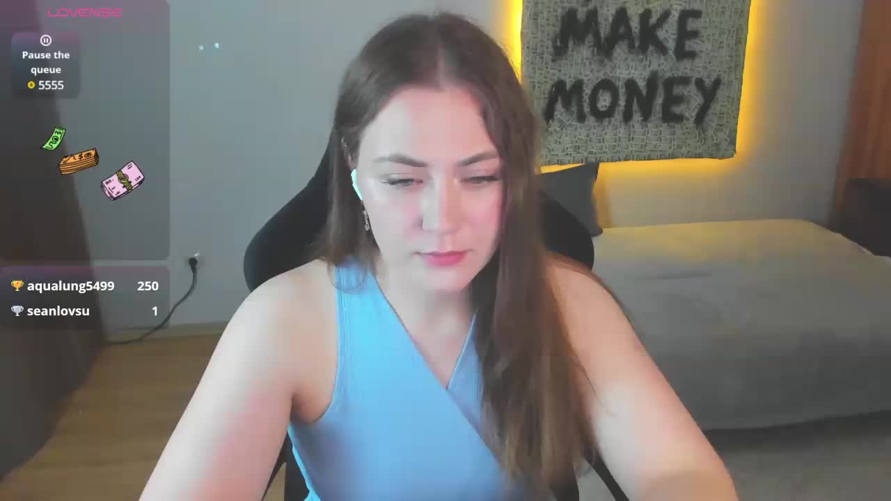 HolyMaria Cam Show Recorded 2025-05-16